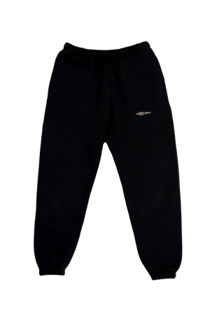 Open image in slideshow, THE SWEATPANT [BLACK]
